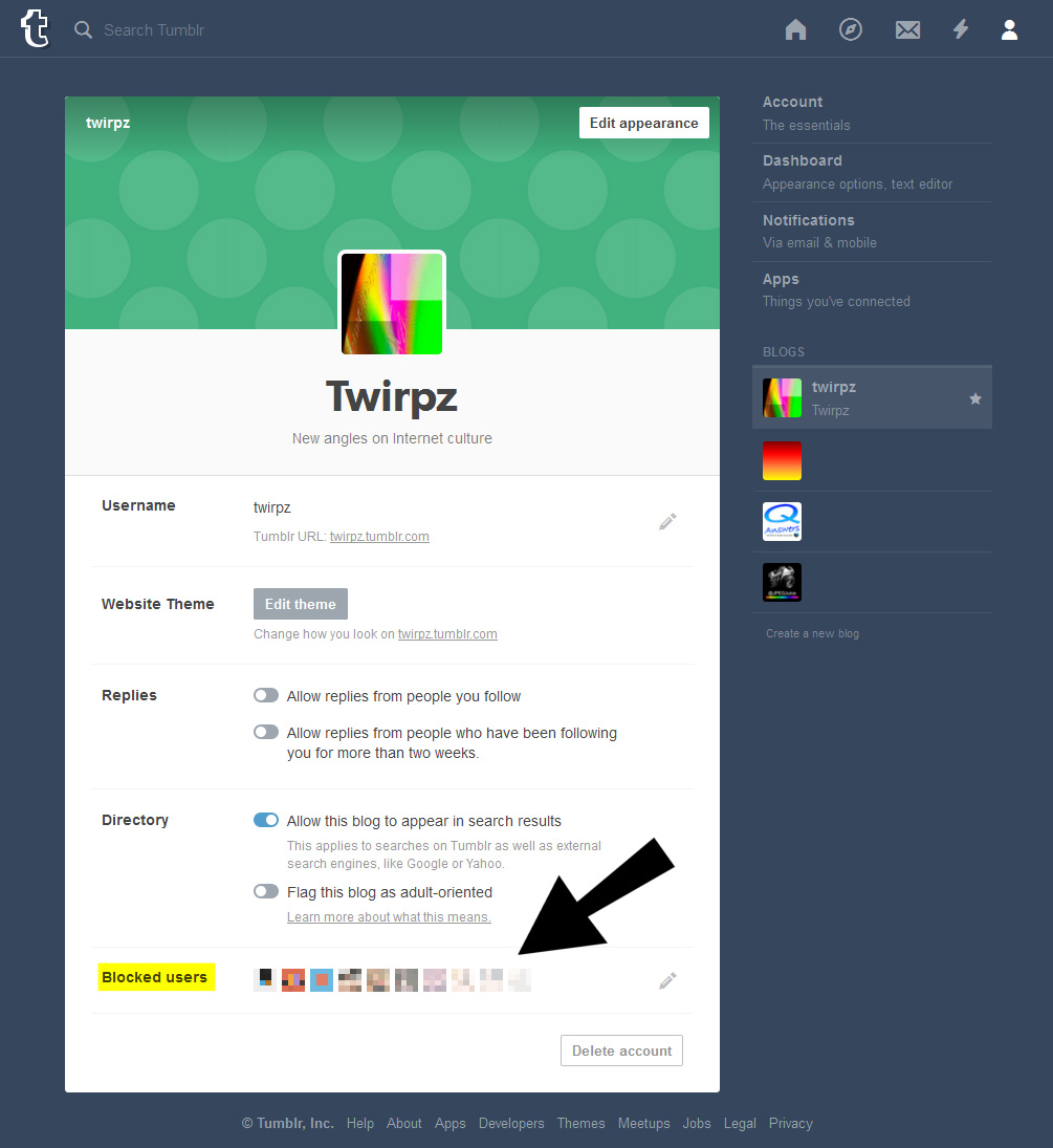 Search 2024 in tumblr